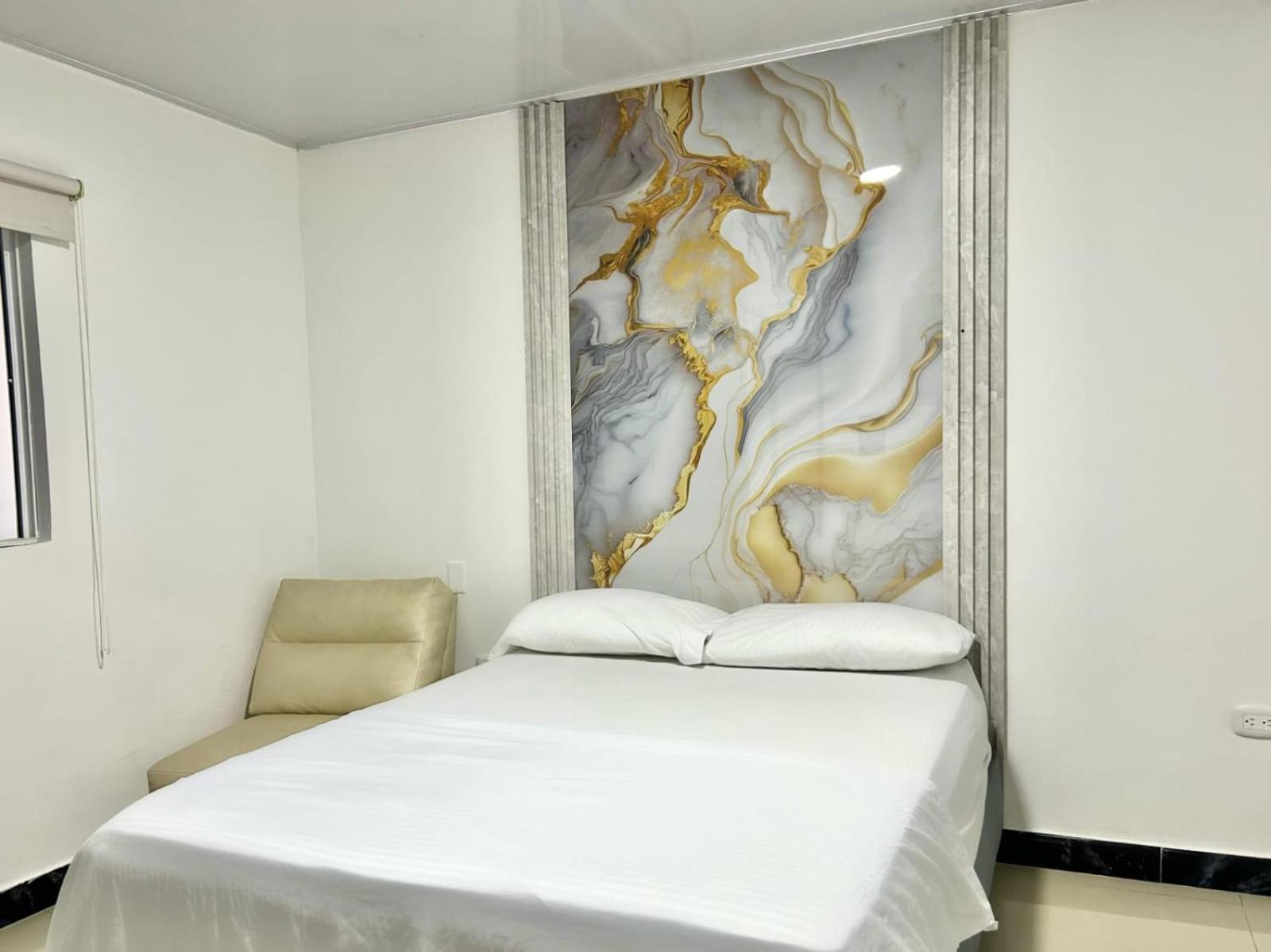 Hotel Brisas Del Mar Suite Santa Marta  Exteriör bild