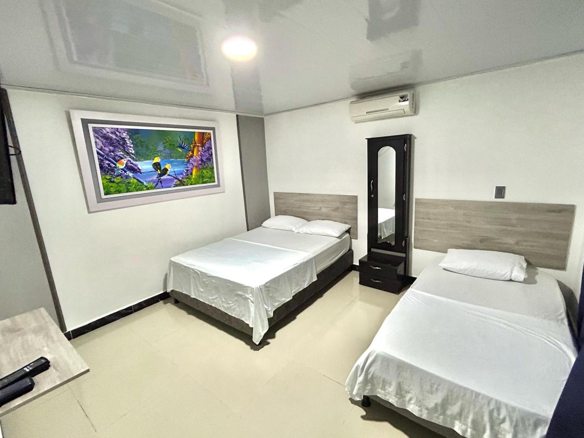 Hotel Brisas Del Mar Suite Santa Marta  Exteriör bild