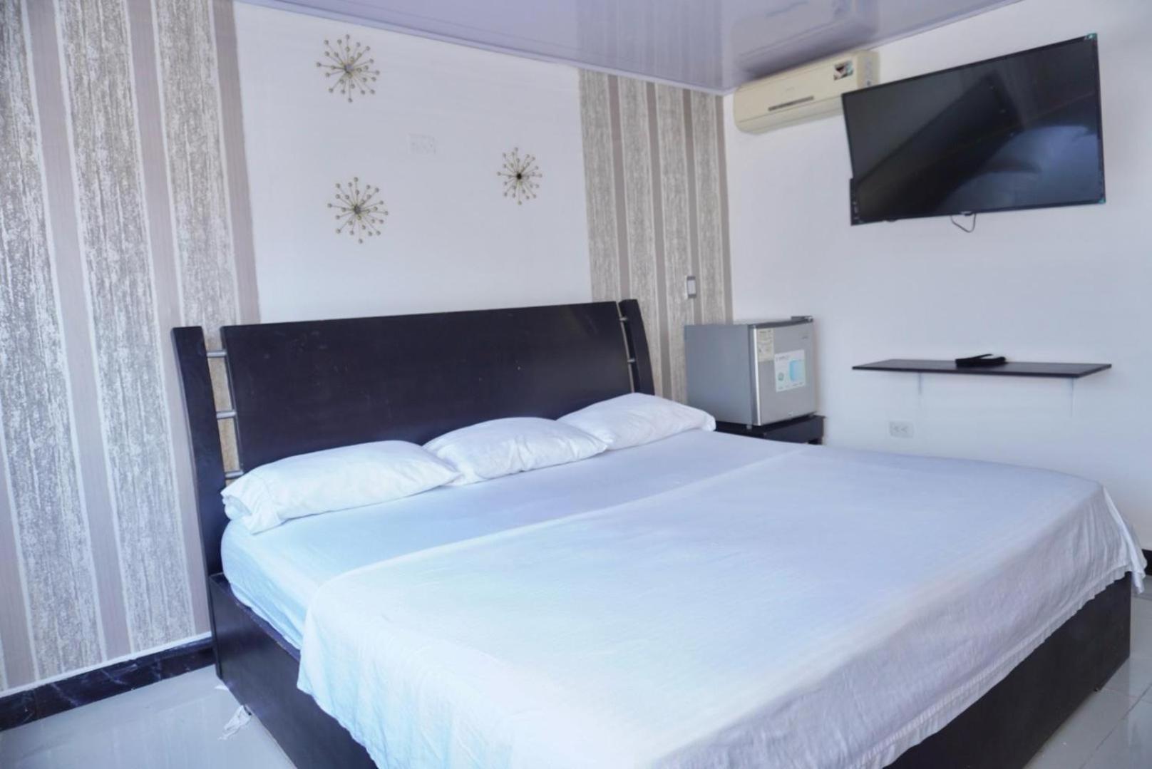 Hotel Brisas Del Mar Suite Santa Marta  Exteriör bild