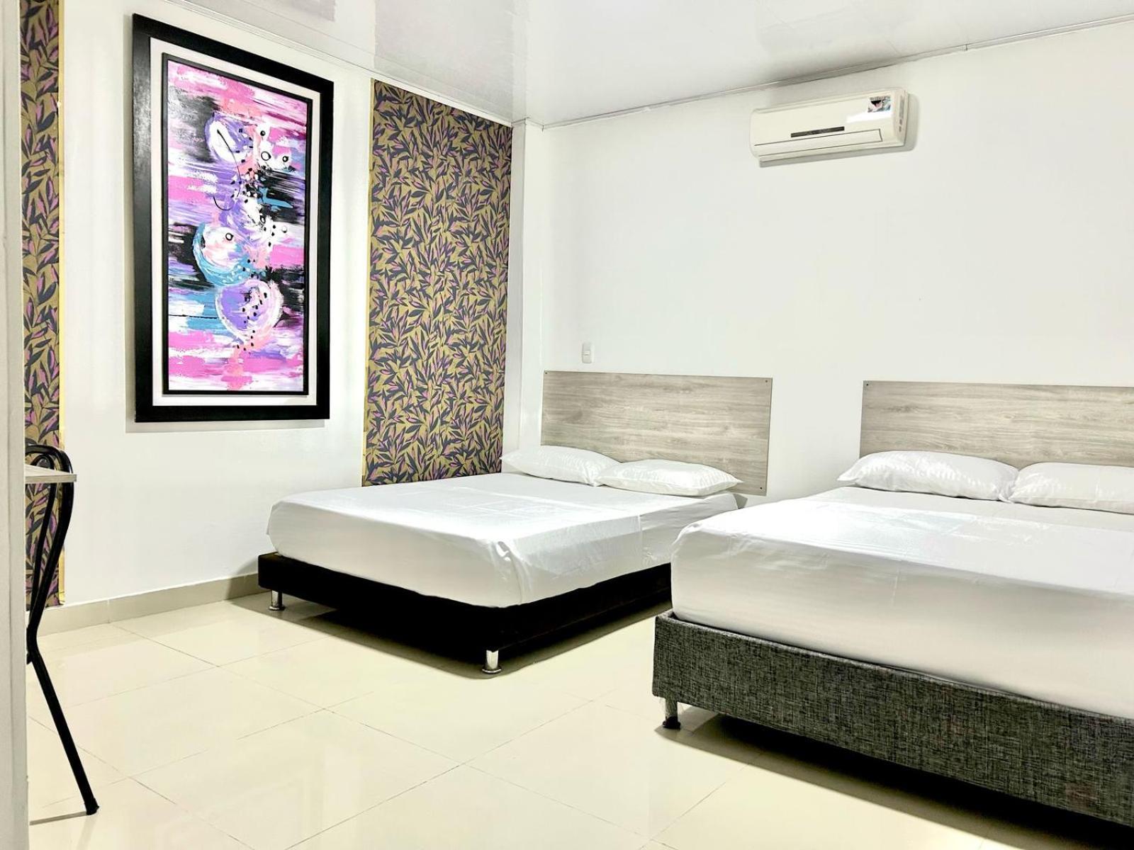 Hotel Brisas Del Mar Suite Santa Marta  Exteriör bild